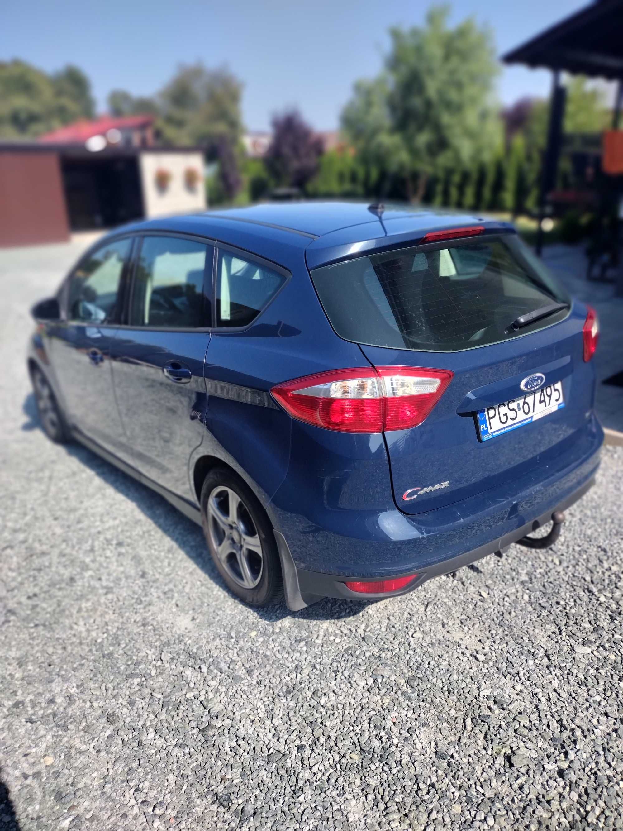 Ford C-Max mk2 1.6tdci