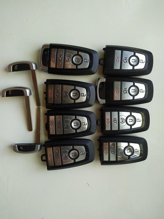 Оригинальные разблокированные смарт ключи Ford USA 315, 902 Мгц