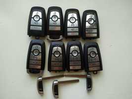 Оригинальные разблокированные смарт ключи Ford USA 315, 902 Мгц