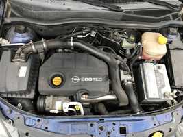 Двигун Opel Astra H 1.7 CDTI Z17DTH