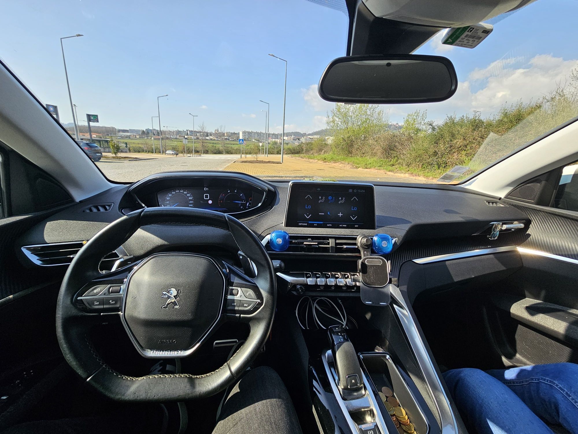 Peugeot 3008 1.5