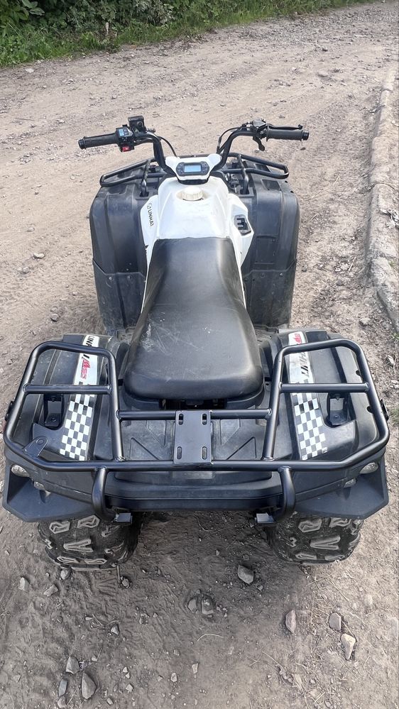 Продам Linhai m150