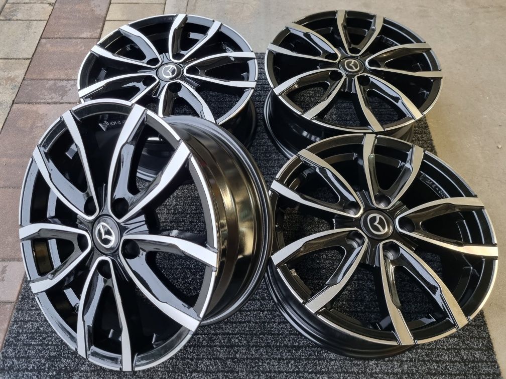 Mazda 16" Felgi alu nowe 5x114,3 CX-30 / 3 / 5 / 6 / CX-3 / MX-5 CX-3
