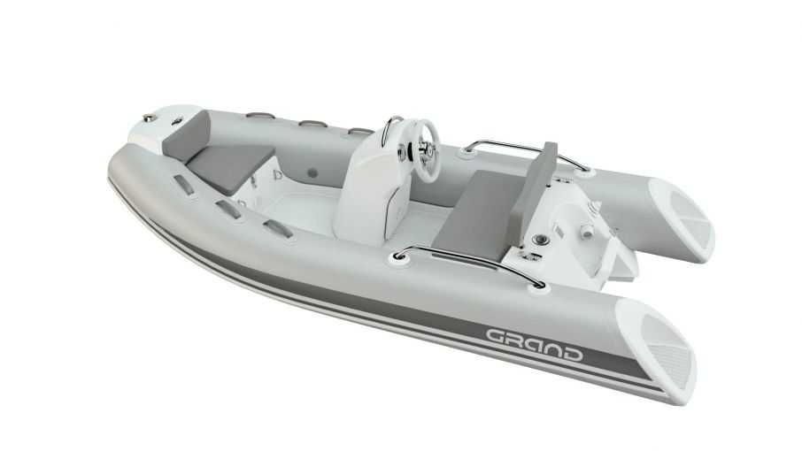 Ponton RIB Grand Golden Line G340 + silnik Mercury