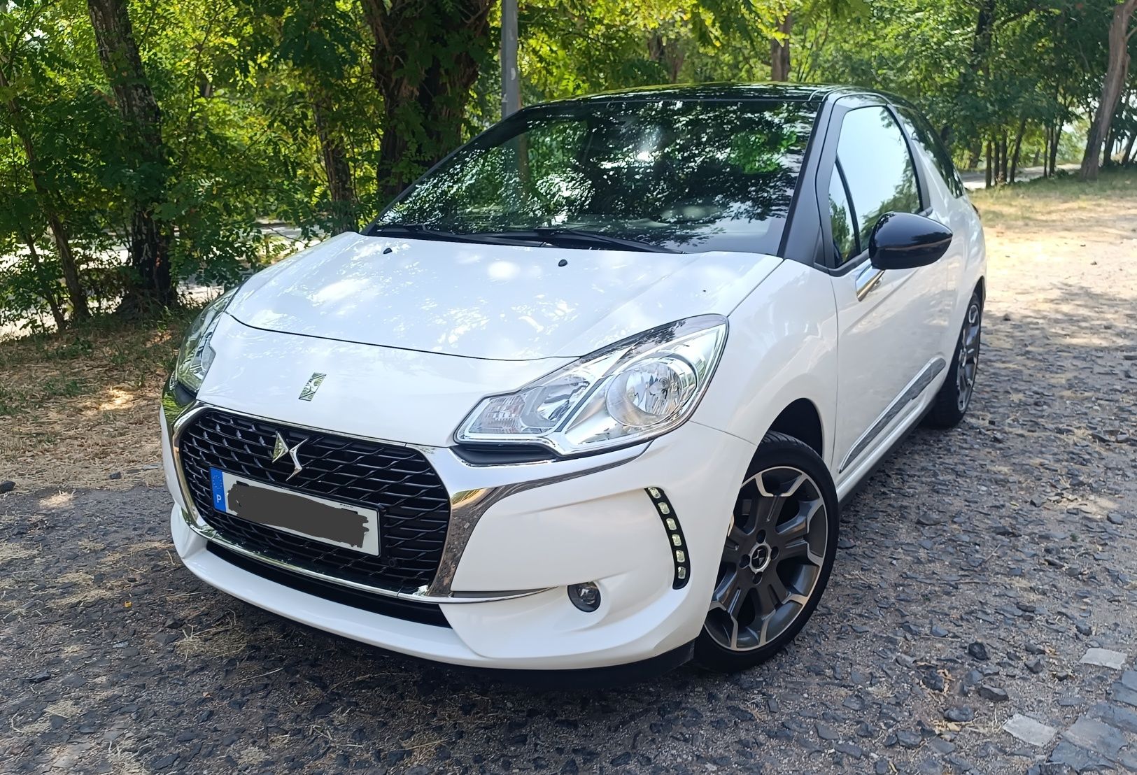 DS3 1.2 PureTech 38000kms