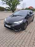 Toyota Avensis Salon Polska