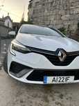 Renaul clio rsline 1.0tce