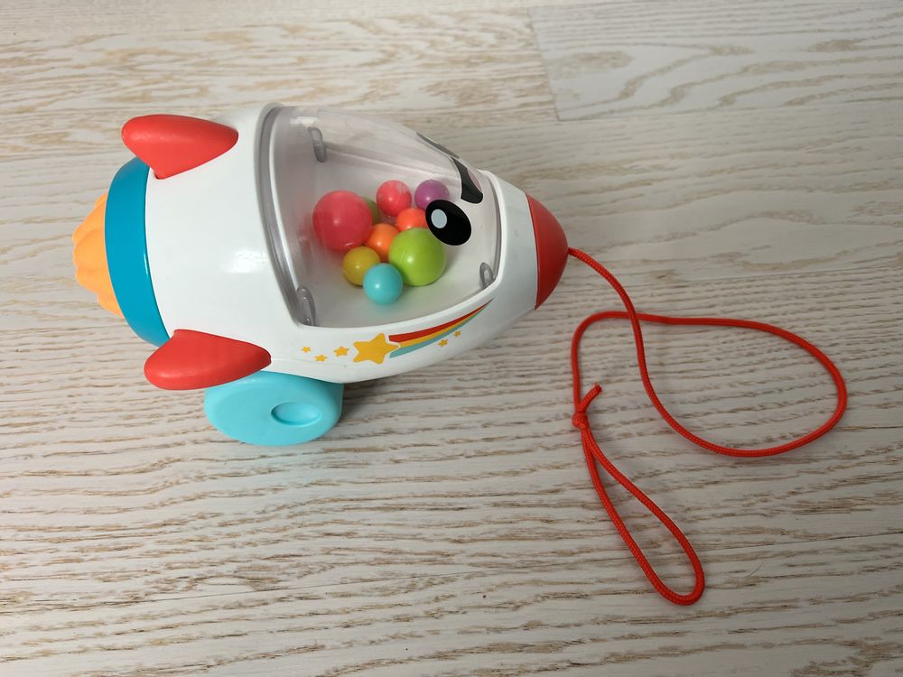 Ракета. Fisher price