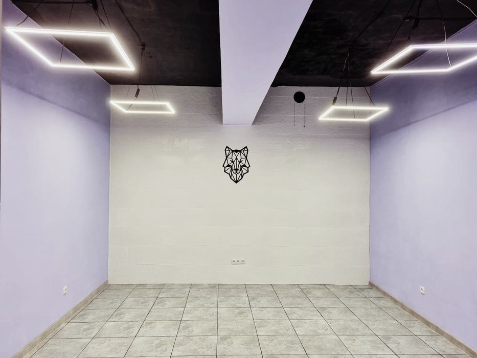 Офіс м Наукова ЦОКОЛЬ (по факту комфортне укриття) 65 кв м