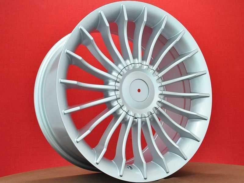 Nowe felgi R21 5x120 Bmw 7 F01 F02 F03 F04 5 GT F07 F10 6 F06 F13