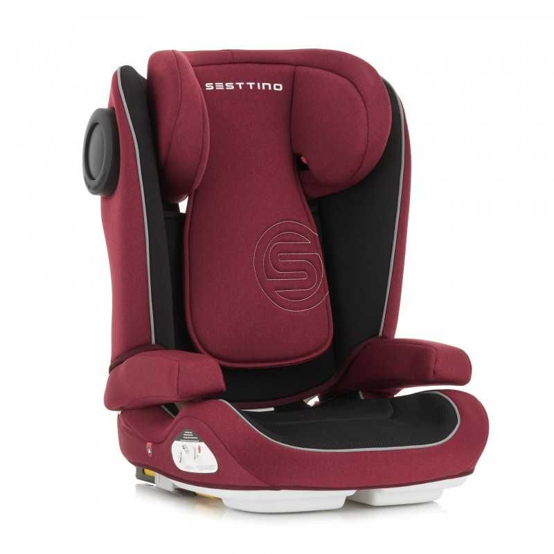 Fotelik Samochodowy SESTTINO RACE 15-36 kg Isofix