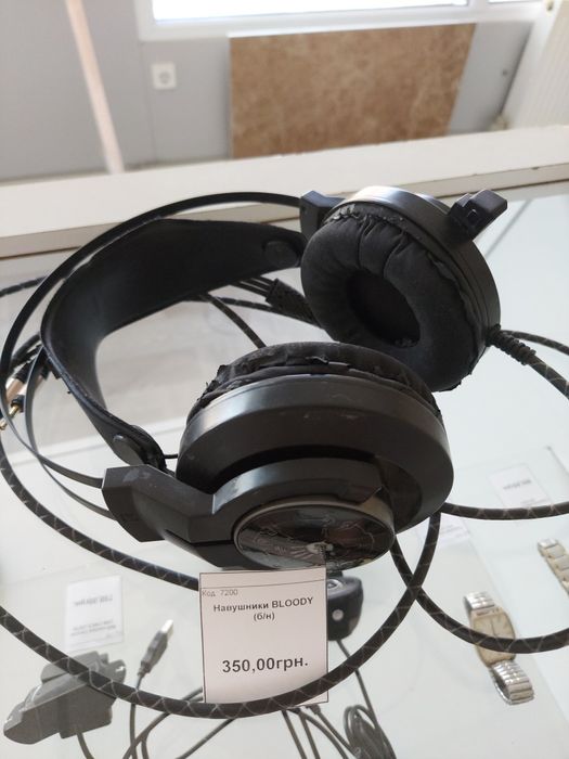 Навушники BLOODY