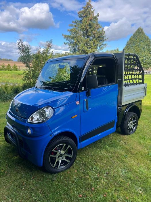 Ligier  Ligier Microcar pick-up