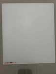 Superglide Glass Mouse Pad - XL - White