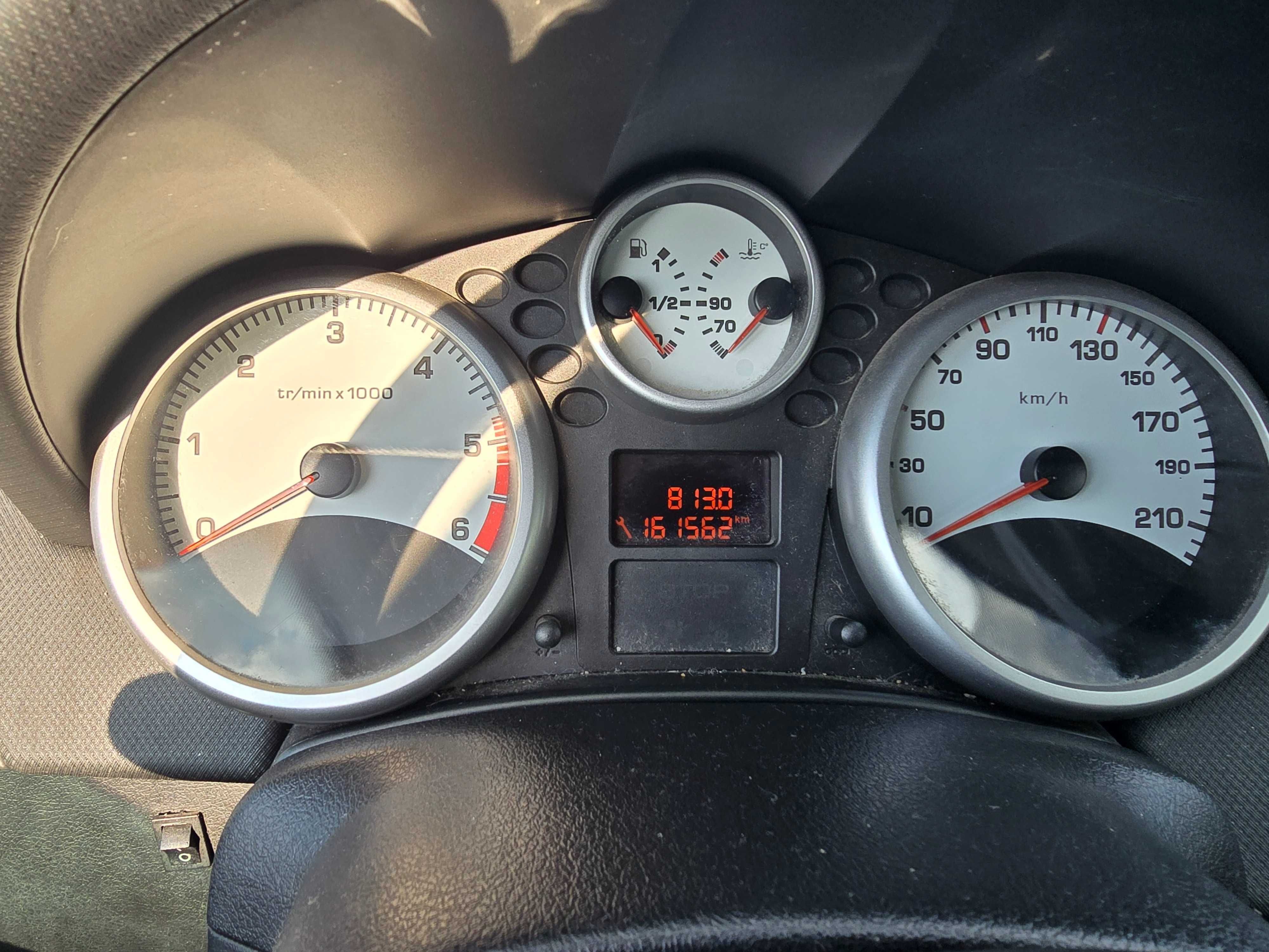 Peugeot 207 1.4 HDI