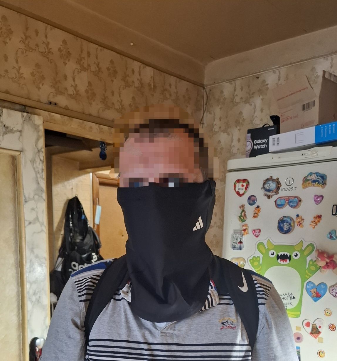 Бафф (снуд) Adidas