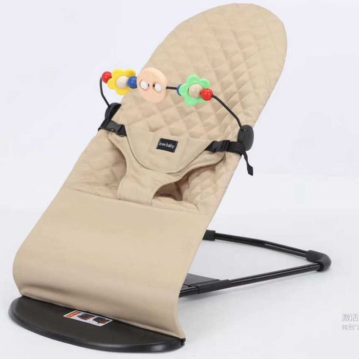 Шезлонг дитячий. Шезлонг для дитини. Крісло-гойдалка для дитини.