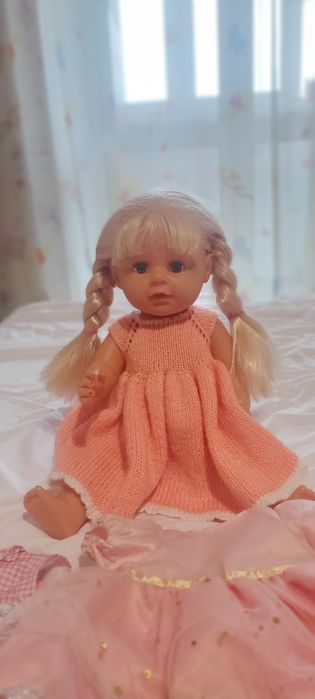 Лялька Бейбі Борн .