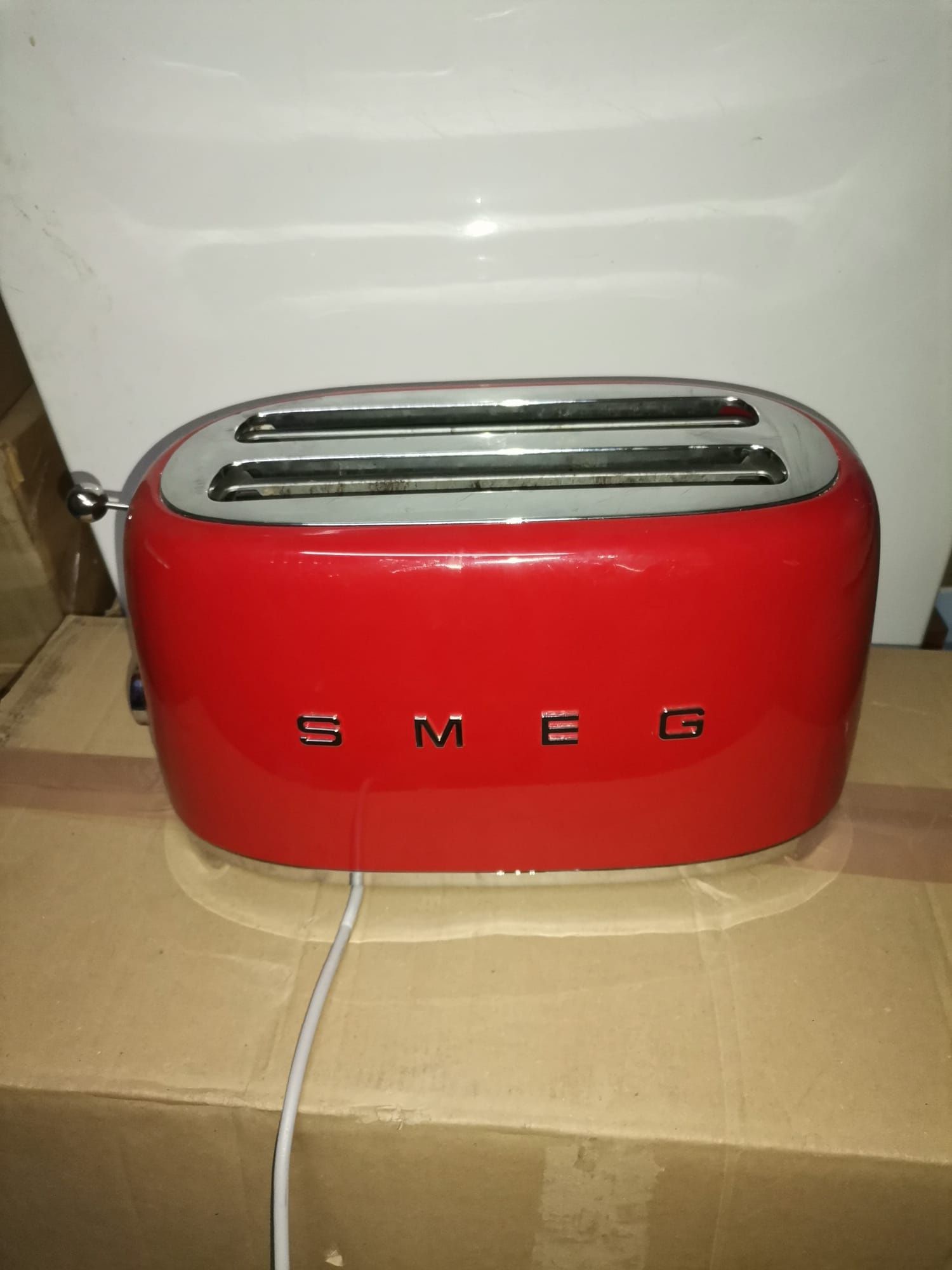 Toster Smeg tsf02