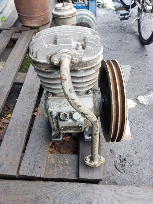 компрессор СО-7Б