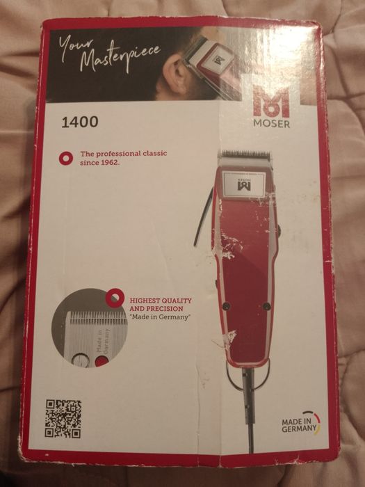 Машинка для стрижки Mozer