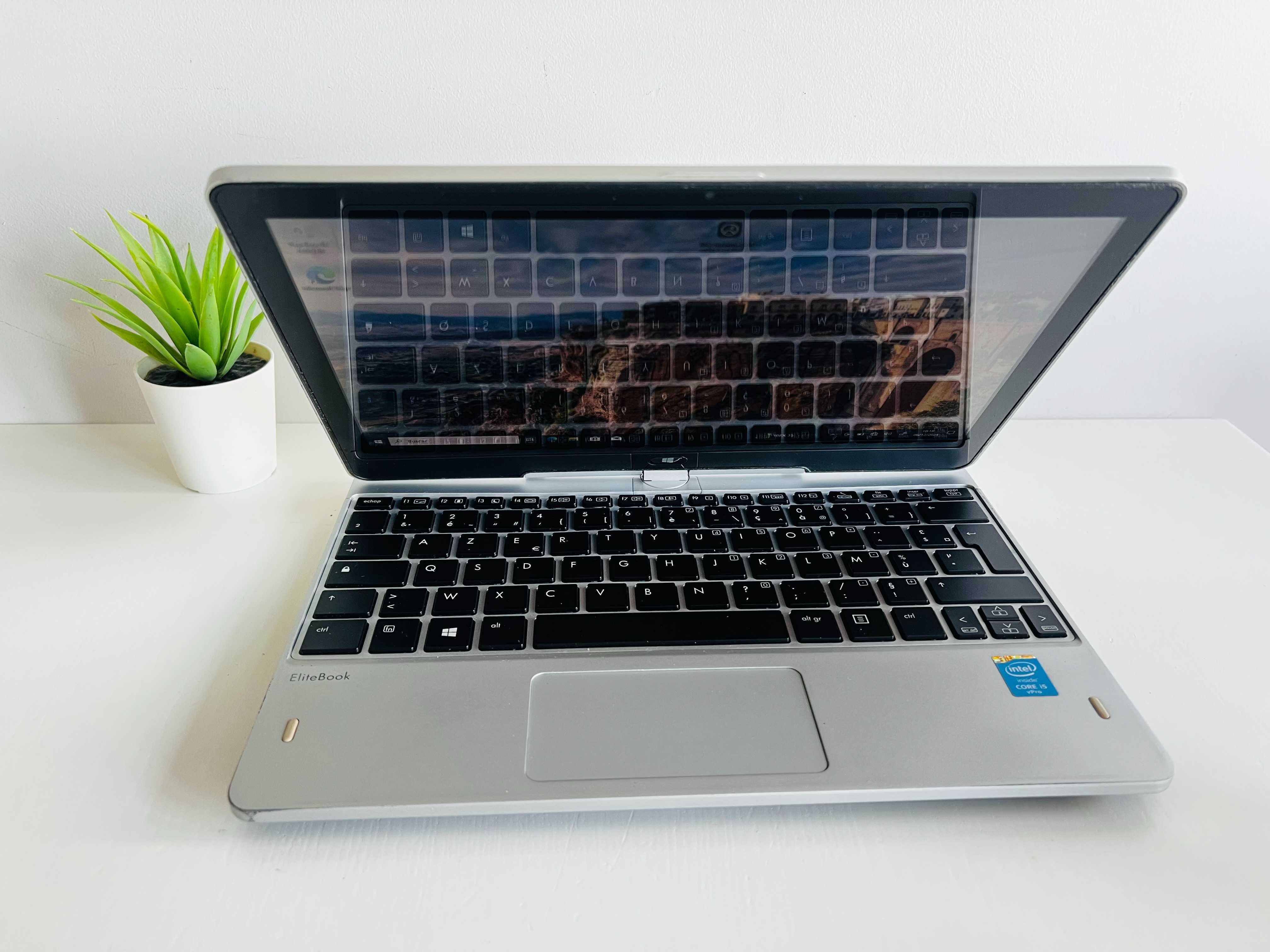 HP Revolve 810 (i7 5ª 12GB+128GB) - Touchscreen