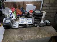 Жесткий диск Винчестер HDD 40, 80, 160, 250, 320, 500 Гб SATA II IDE