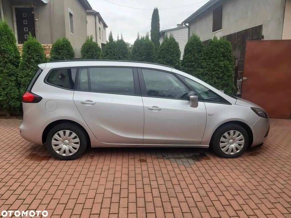 Opel Zafira Opel Zafira, Diesel, 7 osobowy