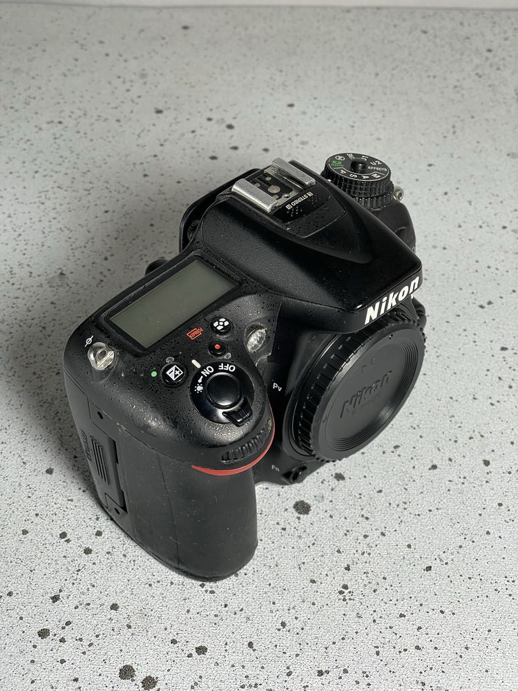 Вживаний Nikon D7100 body + запис відео 1080p/fullHD