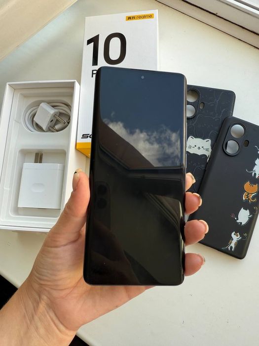 Realme 10 pro plus Global ROM 8/256GB