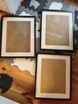 Ikea Ribba Rodalm ramka 50x70 drewniana