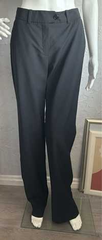 Christian Dior czarne spodnie flared pants 36