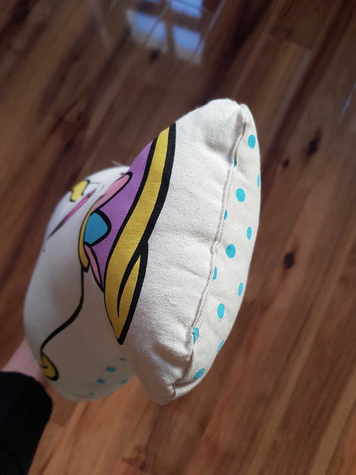 Poduszka filiżanka Chip Potts Disney Piękna i Bestia Primark maskotka