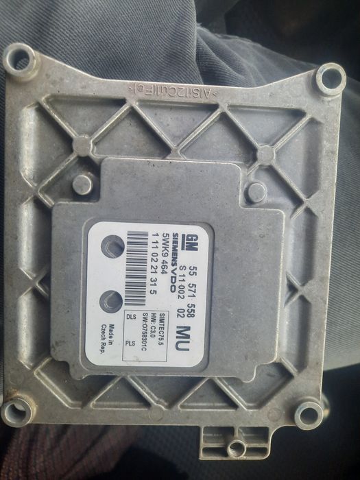 Блок ЕБУ Опель астра н, шевроле авео Т255. Опель астра G z14xep. Астра
