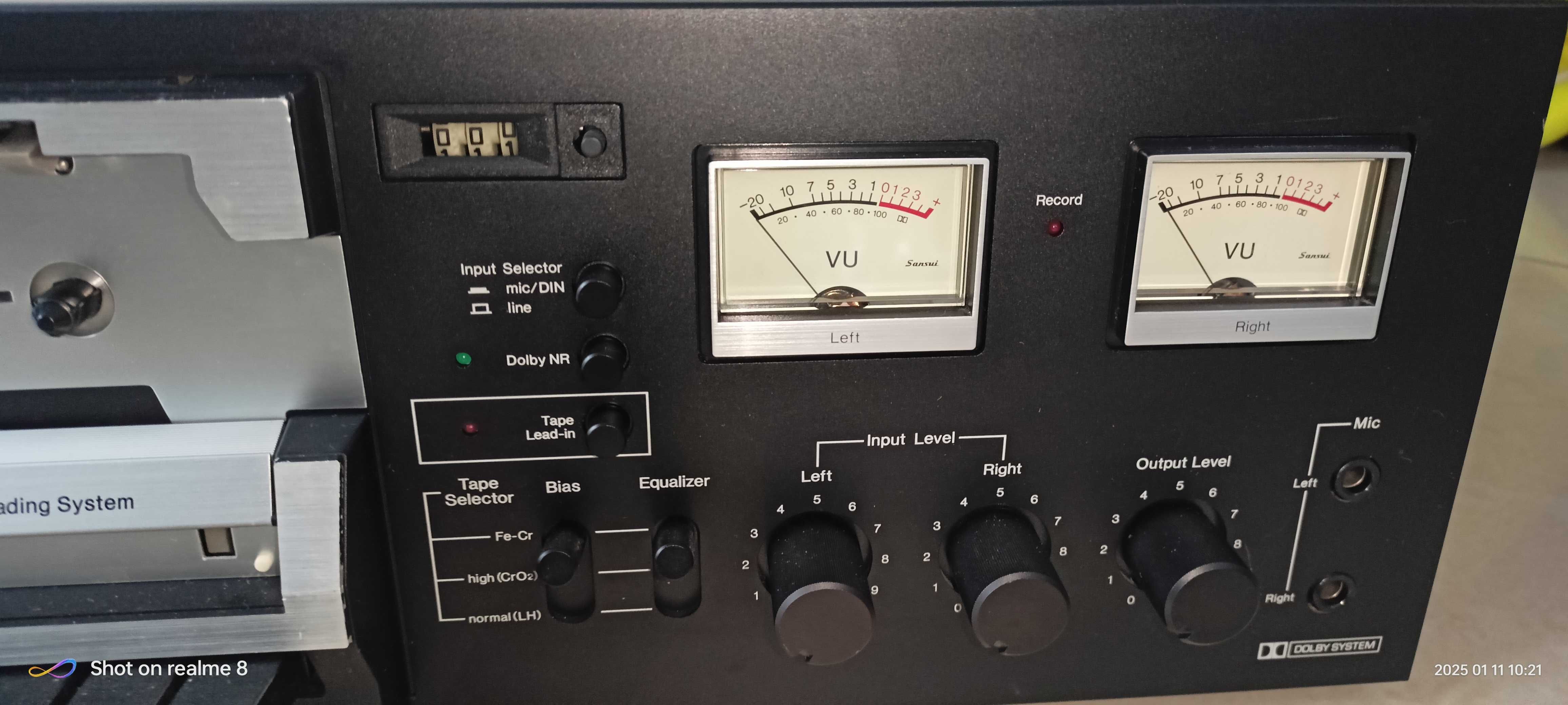 Sansui SC - 2110