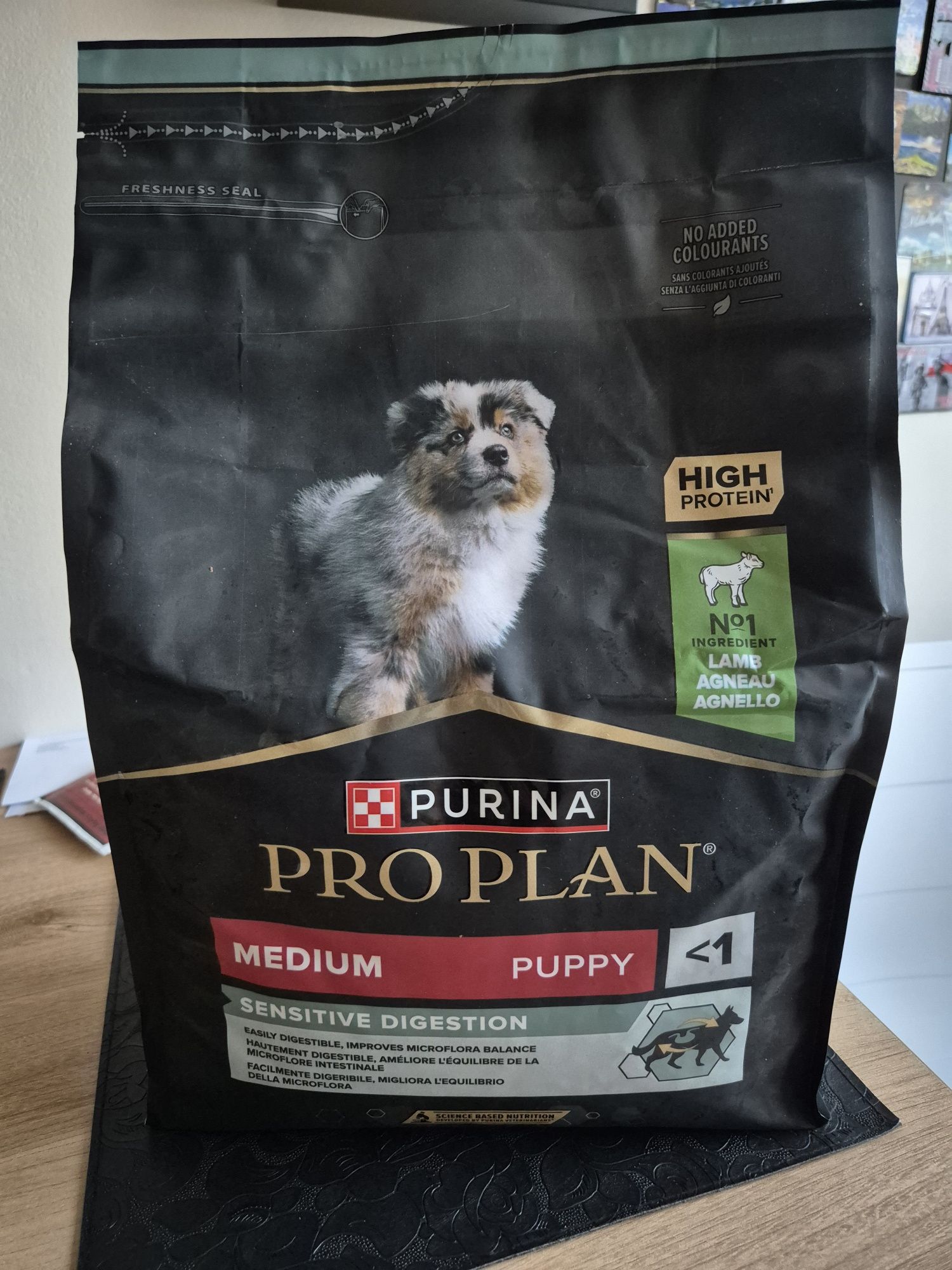 Karma dla psa Purina Pro Plan