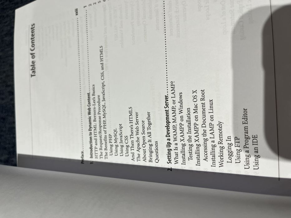 Learning PHP, MySQL JavaScript: With jQuery, CSS & HTML5