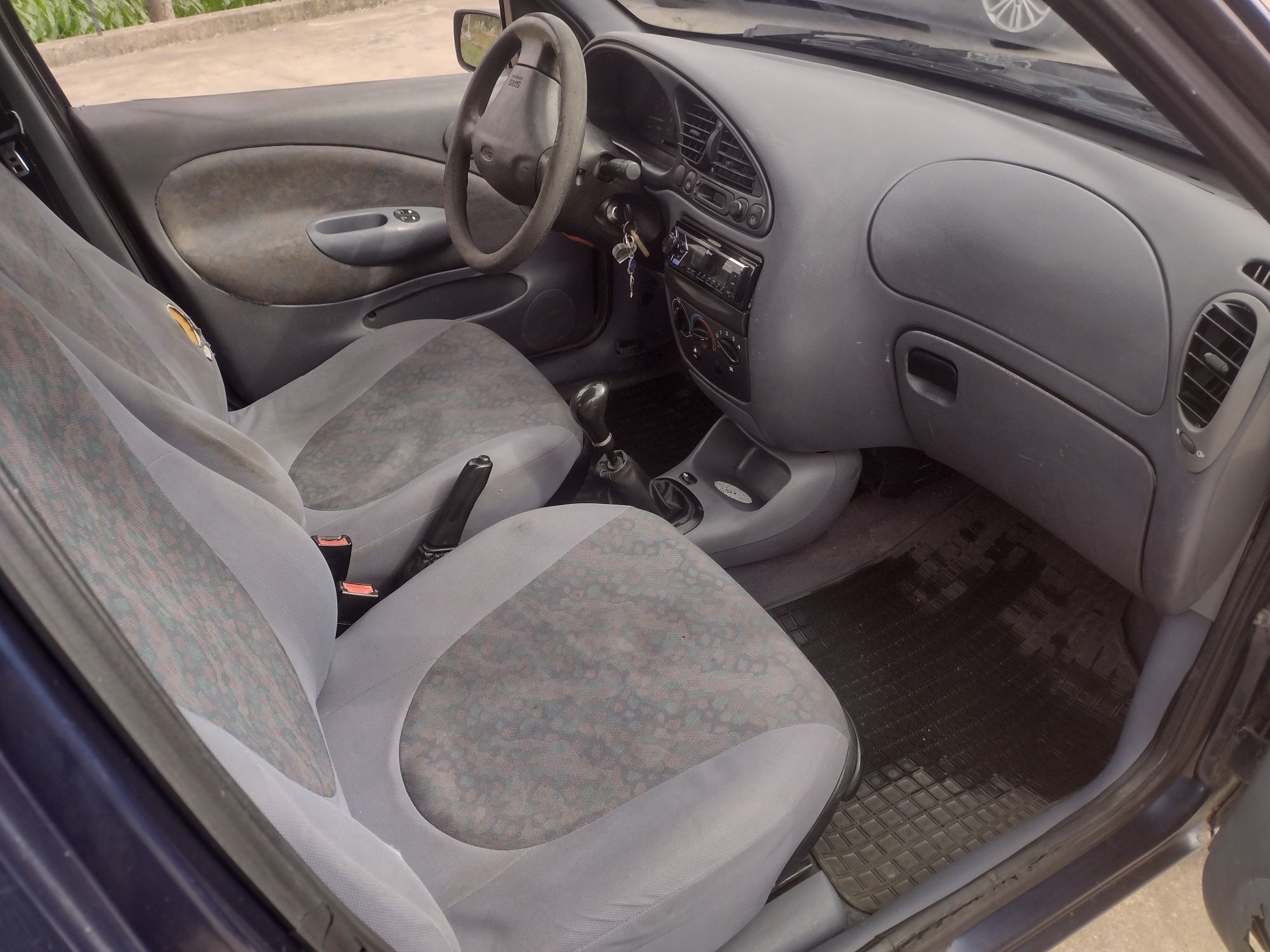 Ford fiesta 1996