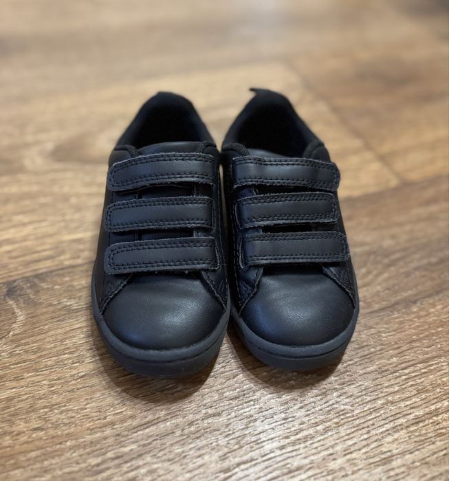 Чорні кеди H&M 25 р.