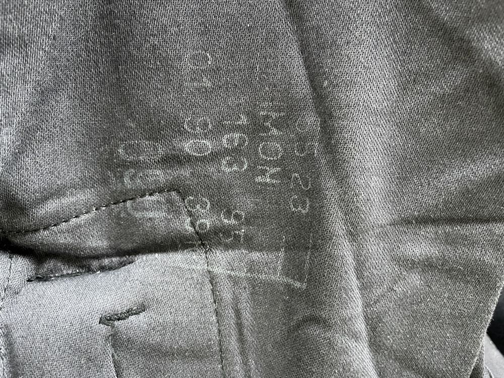 Mundur Marynarki Wojennej bluza spodnie kołnierz Krawat MW wełna sukno