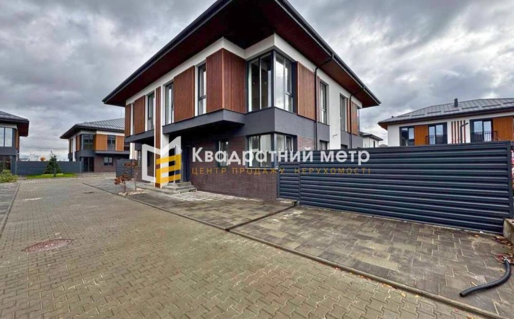 Продаж квадрексу в котеджному містечку Garden Village! П. Борщагівка
