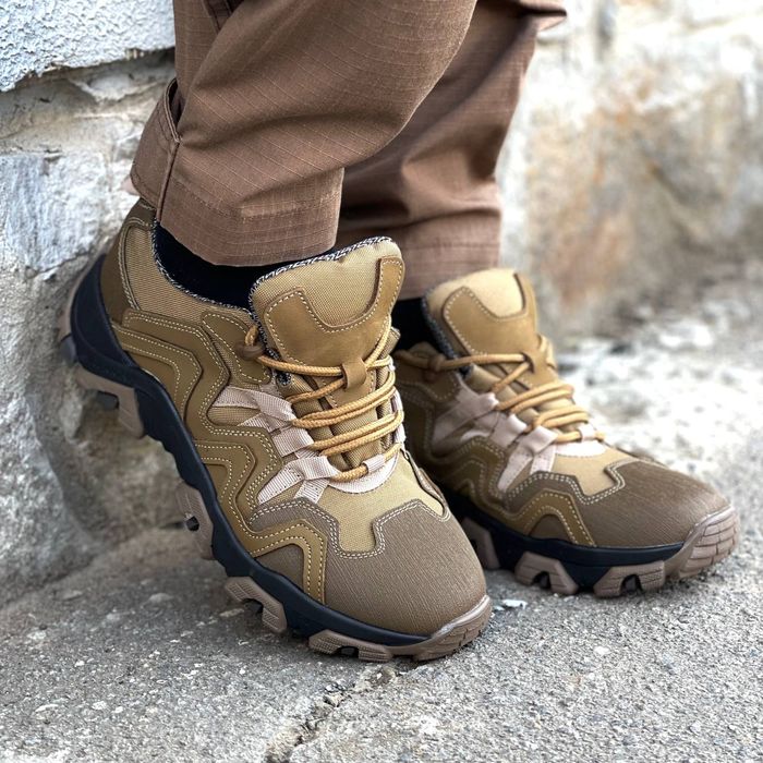 Кросівки тактичні Зима