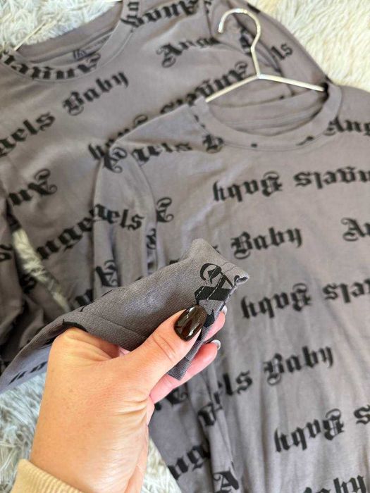 Лонгслів жіночий сірого кольору 200748T