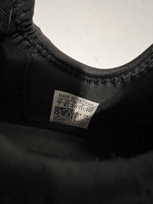 Adidas Nmd Boost black rozmiar 40