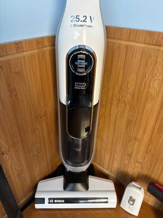 Bosch BCH6L2560 - Bezprzewodowy Akumulatorowy Odkurzacz