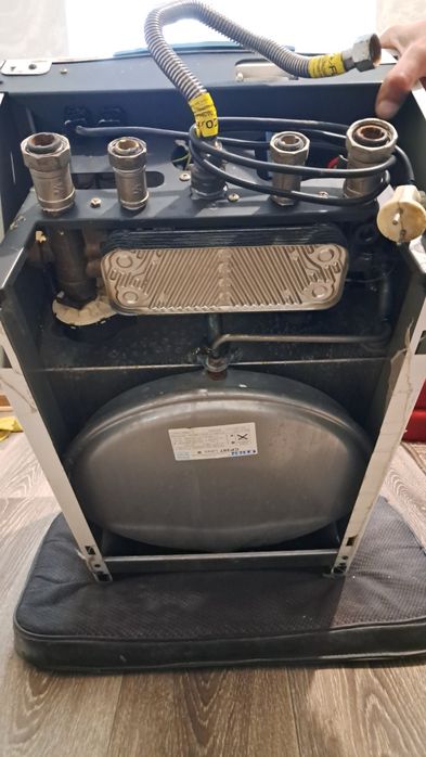 Продам итал. настенный газовый котел