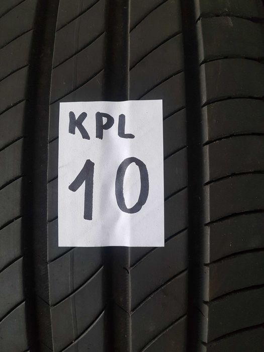 Opony letnie Michelin Primacy 4 99V 215/55/18 kpl10