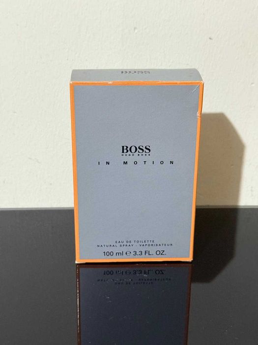 Perfume Hugo Boss In Motion Eau de Toilette (100ml)