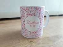 Kocham Cię kubek porcelanowy serce serduszka biały 250ml Love Nowy