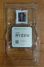 AMD Ryzen 7 5700X 3.4GHz-4.6GHz 8-Core 16-Thread Tray новий 4200 грн